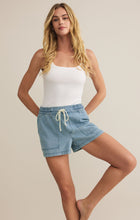 Load image into Gallery viewer, Summerland Luxe Soft Denim Short - Vintage Indigo
