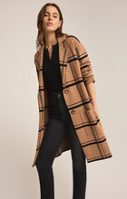 Load image into Gallery viewer, Timber Plaid Cardigan
