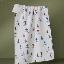 Load image into Gallery viewer, Geometry Tea Towel