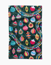 Load image into Gallery viewer, Holiday Geometry Towels