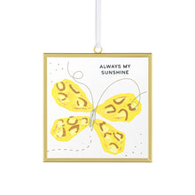 Load image into Gallery viewer, Always My Sunshine Butterfly