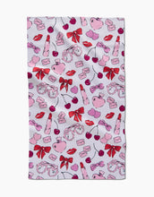 Load image into Gallery viewer, Geometry Tea Towel