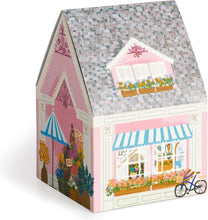 Load image into Gallery viewer, Cozy Flower Shop boxed 500pc Puzzle by Joy Laforme
