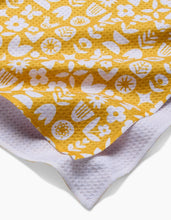 Load image into Gallery viewer, Geometry Tea Towel