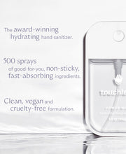 Load image into Gallery viewer, Touchland Power Mist Hydrating Hand Sanitizer