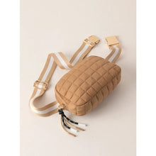 Load image into Gallery viewer, Ezra Belt Bag - Tan