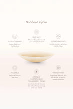 Load image into Gallery viewer, Grippies No-Show | Non-Adhesive Reusable Nipple Covers