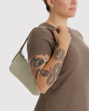 Load image into Gallery viewer, Baggu Nylon Pochette- Celadon