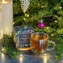 Load image into Gallery viewer, Holiday Black Tea Blend Gift (5 Tea Bags)