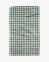 Load image into Gallery viewer, Geometry Tea Towel