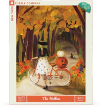 Load image into Gallery viewer, The Hollow - 500 Piece Jigsaw Puzzle