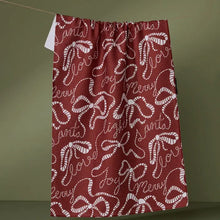 Load image into Gallery viewer, Geometry Tea Towel