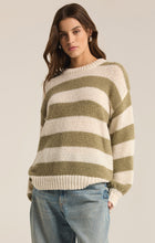 Load image into Gallery viewer, Anders Stripe Sweater - Willow