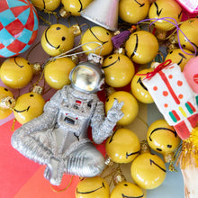 Load image into Gallery viewer, Peace Out Astronaut Ornament