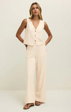 Load image into Gallery viewer, Andre Wide Leg Pant- Whisper White