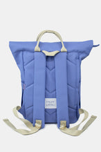 Load image into Gallery viewer, Dusty Blue Medium Backpack