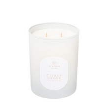 Load image into Gallery viewer, Linnea Candles - Citrus Grove - 2 Wick