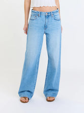 Load image into Gallery viewer, 2K Mid-Rise Relaxed Baggy Pant- Pulse
