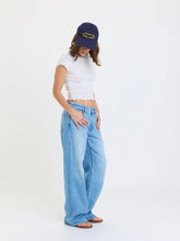 Load image into Gallery viewer, 2K Mid-Rise Relaxed Baggy Pant- Pulse