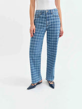 Load image into Gallery viewer, 1999 Jeans Denim Check