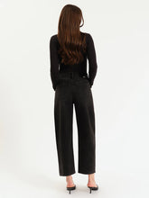 Load image into Gallery viewer, Westward Barrel Leg in Night Life Vintage