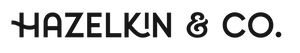 Hazelkin logo