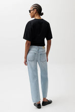 Load image into Gallery viewer, Lexi Mid Rise Bowed Straight - Dolce Vita Vintage