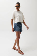 Load image into Gallery viewer, Saige High Rise A-Line Short - Wishbone