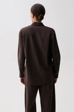 Load image into Gallery viewer, Mila Button Down Wrap Top - Hot Toddy
