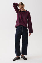 Load image into Gallery viewer, Sabrina Curved Utility Pants - Nautical