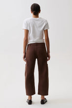 Load image into Gallery viewer, Sabrina Curved Utility Pants- Lindt