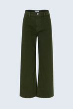 Load image into Gallery viewer, Penny High Rise Wide Leg - Laurel
