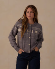 Load image into Gallery viewer, Juniper Cardigan- Slate