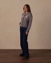 Load image into Gallery viewer, Juniper Cardigan- Slate