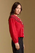 Load image into Gallery viewer, Joss Crimson Sweater