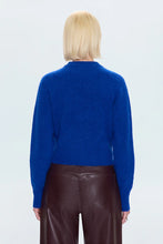 Load image into Gallery viewer, Sara Crewneck Sweater - Azure