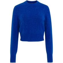 Load image into Gallery viewer, Sara Crewneck Sweater - Azure