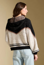Load image into Gallery viewer, Azure Zip Hoodie - Natural