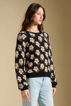 Load image into Gallery viewer, Vincent Sweater - Black