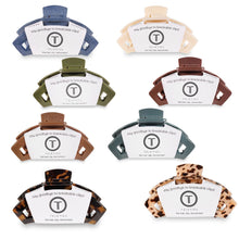 Load image into Gallery viewer, Teleties- Large Open Hair Clip