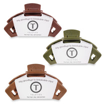 Load image into Gallery viewer, Teleties- Medium Open Hair Clip