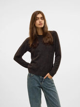 Load image into Gallery viewer, Doffey Knitted Pullover - Night