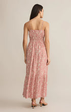 Load image into Gallery viewer, Toluca Ynez Floral Maxi Dress- Dusty Rose