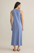 Load image into Gallery viewer, Palisades Midi Dress- Sky Blue