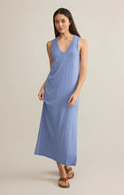Load image into Gallery viewer, Palisades Midi Dress- Sky Blue