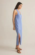 Load image into Gallery viewer, Palisades Midi Dress- Sky Blue