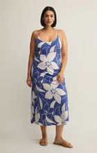 Load image into Gallery viewer, Cecily Madero Maxi Dress- Riveria
