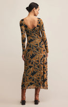 Load image into Gallery viewer, Spellbound Nox Floral Dress - Coconut