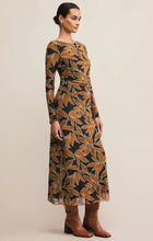 Load image into Gallery viewer, Spellbound Nox Floral Dress - Coconut