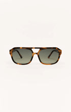 Load image into Gallery viewer, After Hour Dark Tortoise Sunglasses
